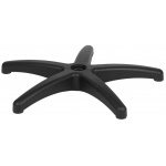Podstawa STAR 600, 630mm BLACK